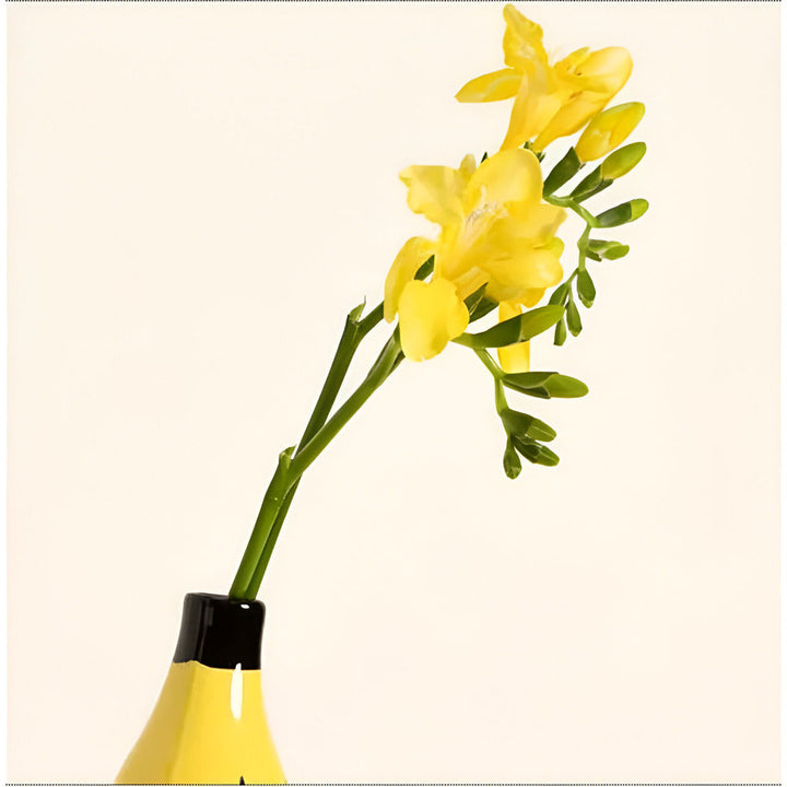 Skanto | Moderne dekorativ bananformet vase