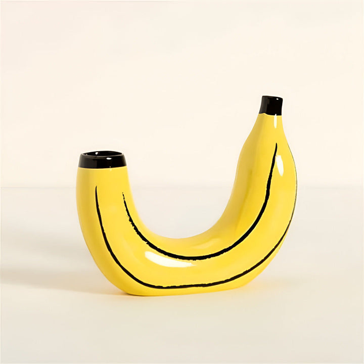 Skanto | Moderne dekorativ bananformet vase
