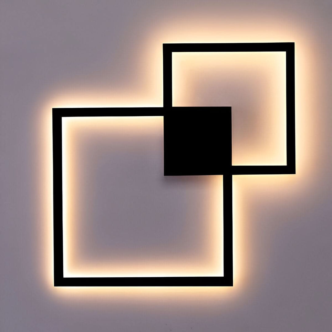 Skanto | Moderne LED Vegglampe for Stue og Soverom
