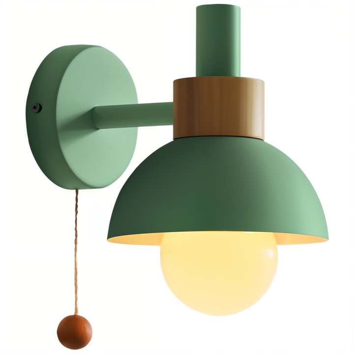 Skanto | Pastellvegglampe for Soverom og Stue