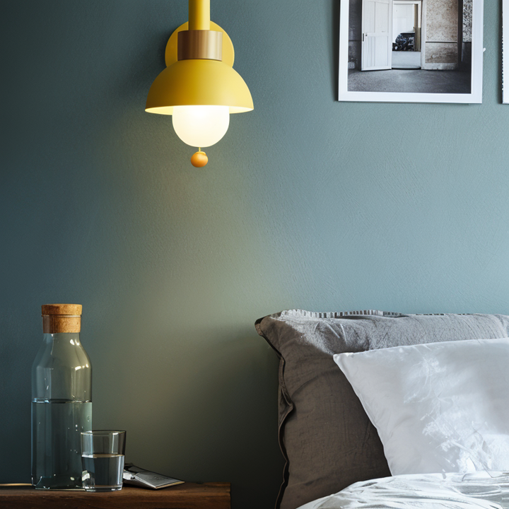 Vegglamp - Macaron - Moderne design - Innelysning