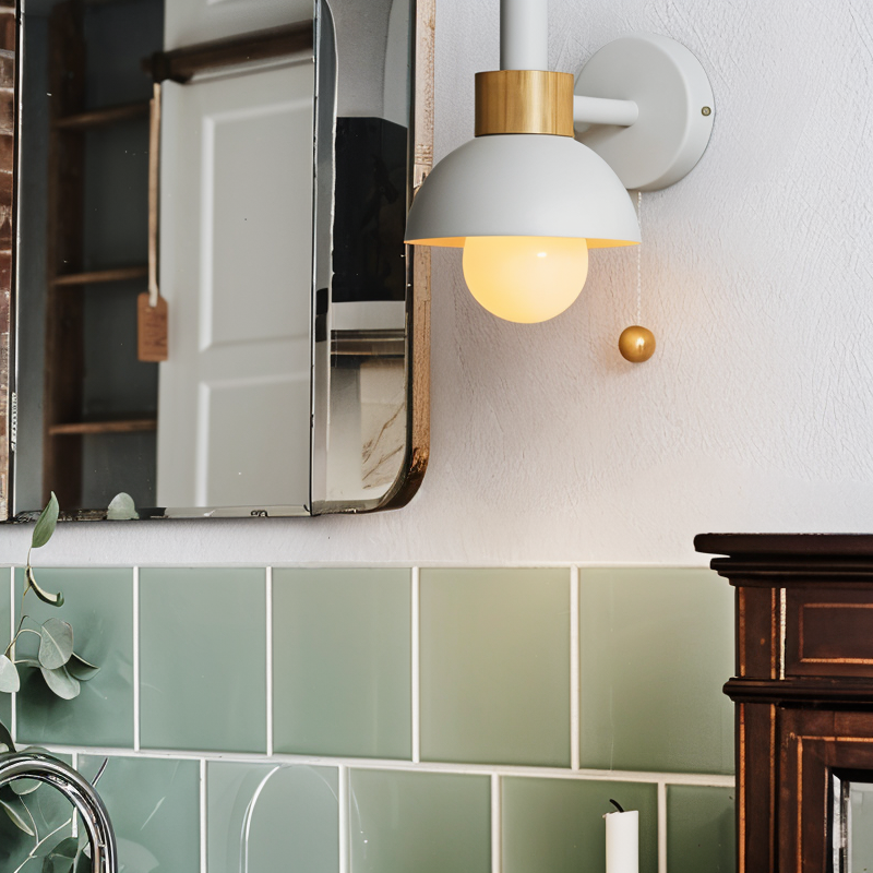 Vegglamp - Macaron - Moderne design - Innelysning
