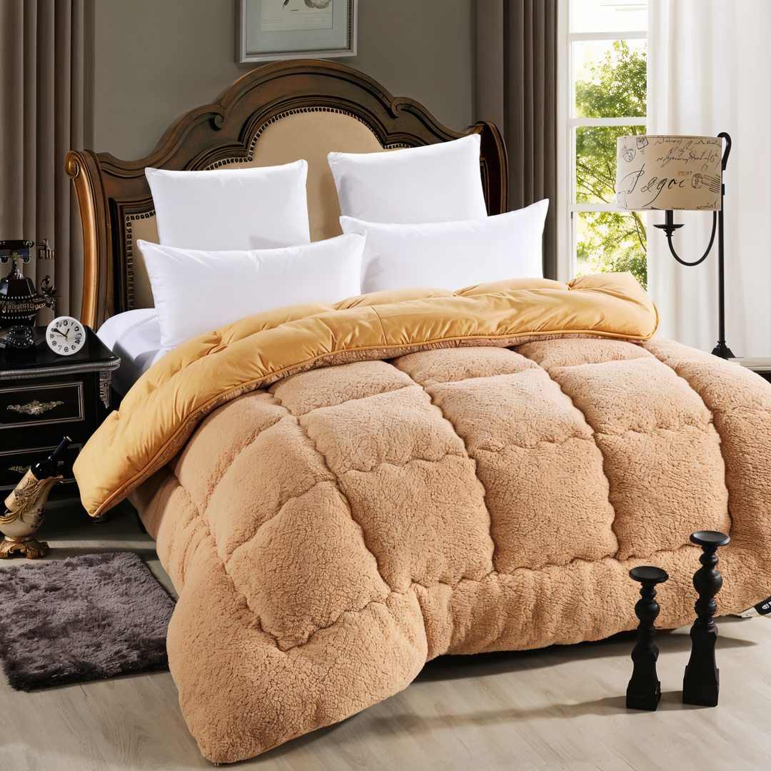 Skanto | COZYPLUME - Premium Komfort Dynecover