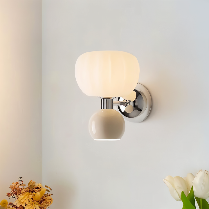 LED vegglampe for koselig og stilfull rombelysning | Skanto