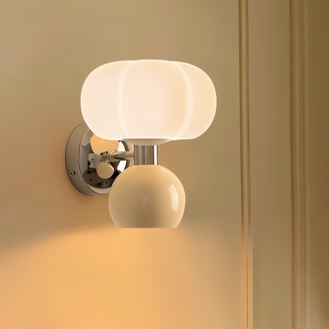 LED vegglampe for koselig og stilfull rombelysning | Skanto