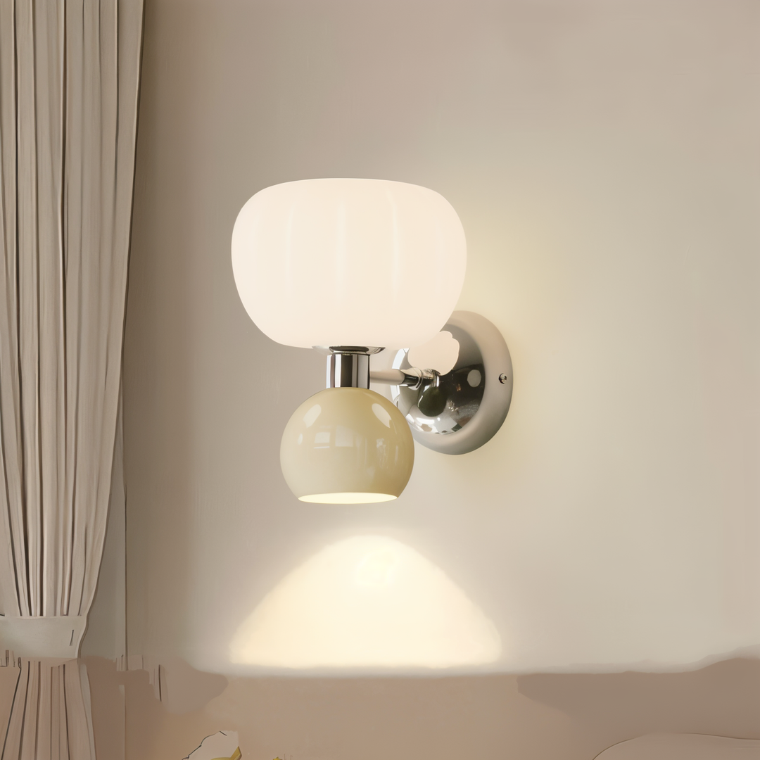 LED vegglampe for koselig og stilfull rombelysning | Skanto