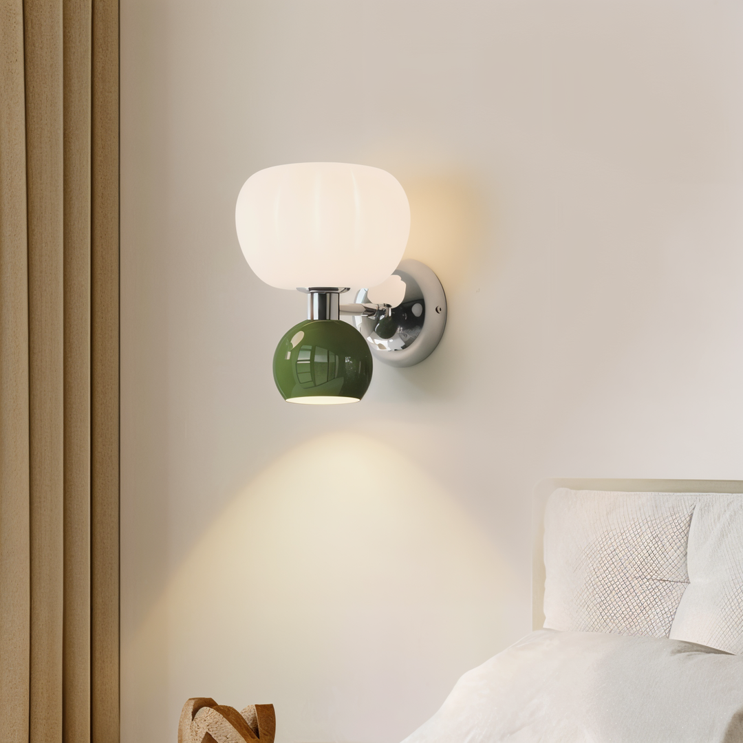 LED vegglampe for koselig og stilfull rombelysning | Skanto