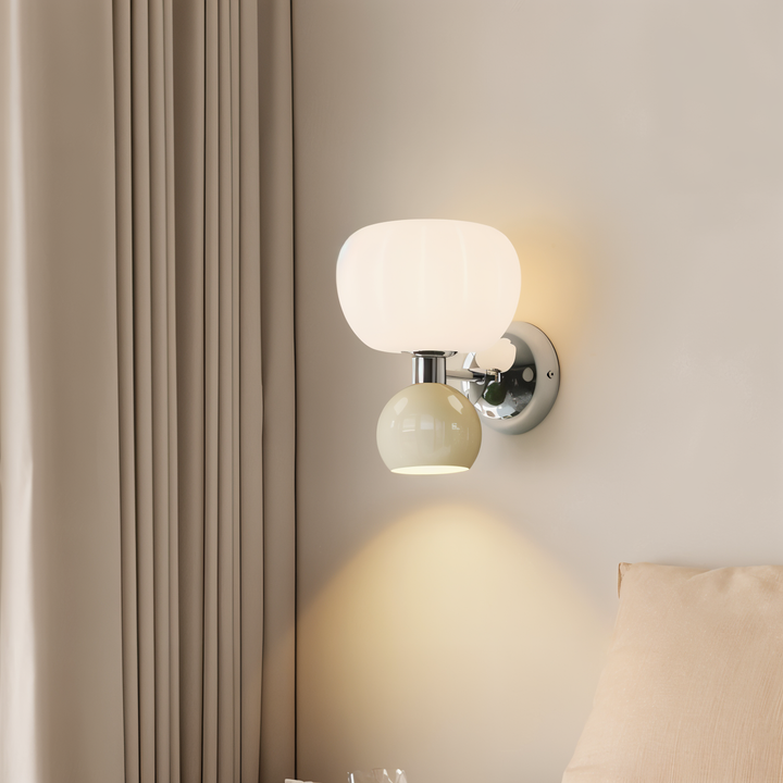 LED vegglampe for koselig og stilfull rombelysning | Skanto