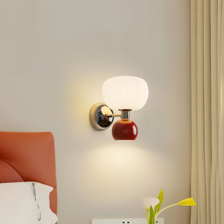LED vegglampe for koselig og stilfull rombelysning | Skanto