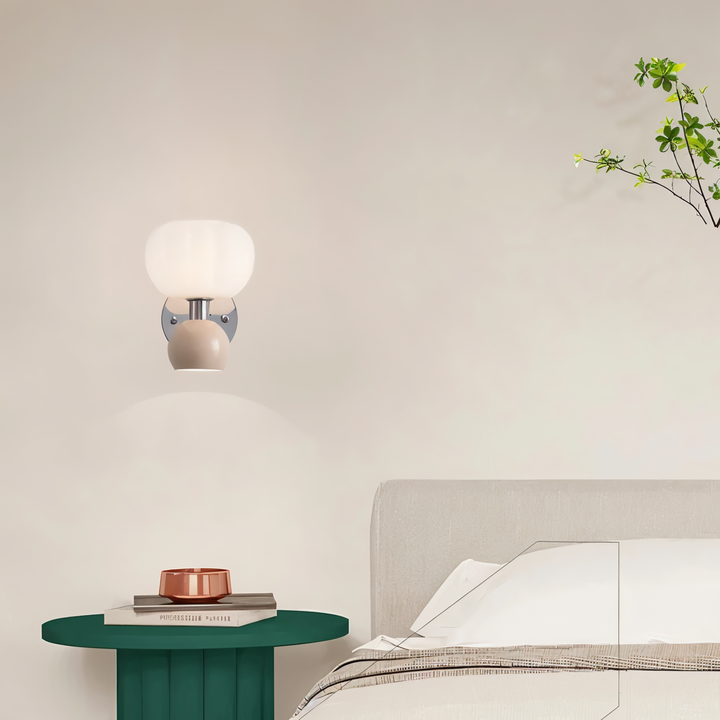 LED vegglampe for koselig og stilfull rombelysning | Skanto
