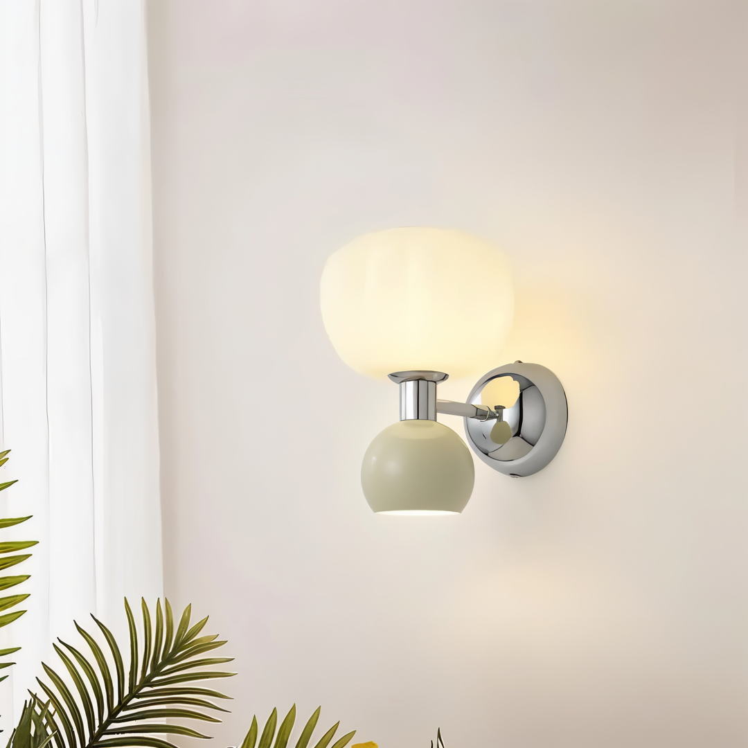 LED vegglampe for koselig og stilfull rombelysning | Skanto