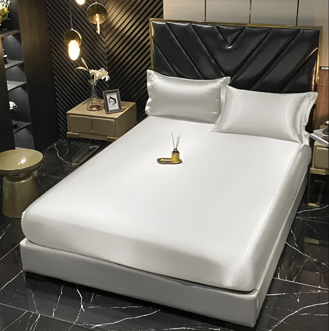 Skanto | Luksuriøst Silke Duvet Cover