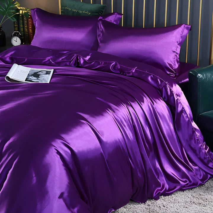 Skanto | Luksuriøst Silke Duvet Cover