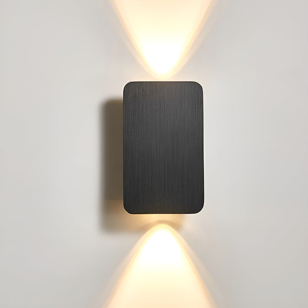 Elegant LED-grønnsakslampe i minimalistisk design for verden