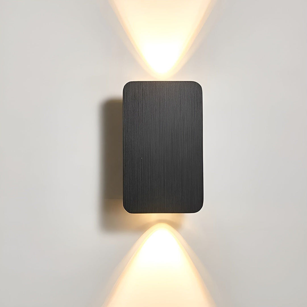 Skanto | Lys - Moderne rektangulær LED-trappebelysning