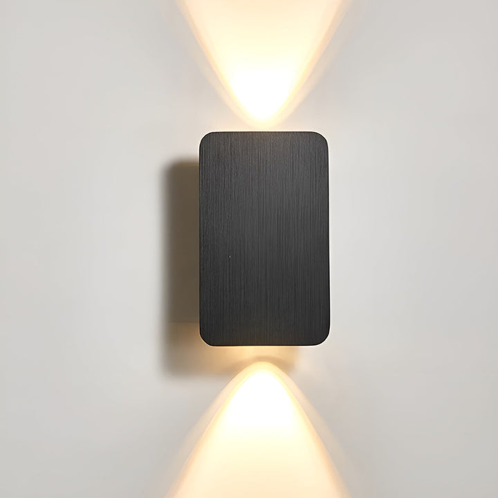 Skanto | Skanto - Elegant LED vegglampe i minimalistisk design for hjemmet
