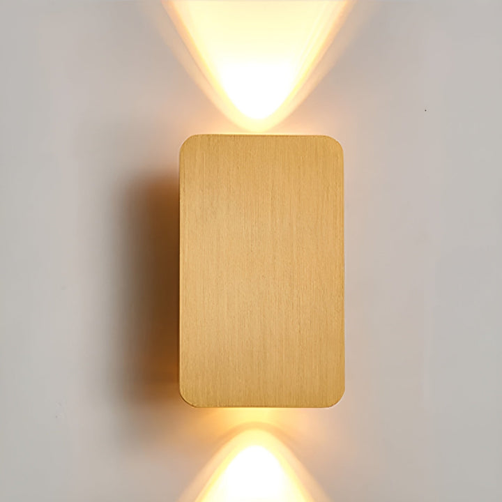 Elegant LED-grønnsakslampe i minimalistisk design for verden