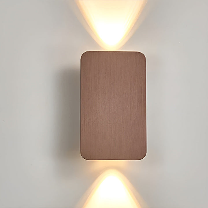 Elegant LED-grønnsakslampe i minimalistisk design for verden