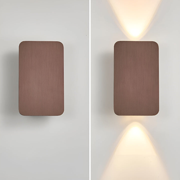 Elegant LED-grønnsakslampe i minimalistisk design for verden