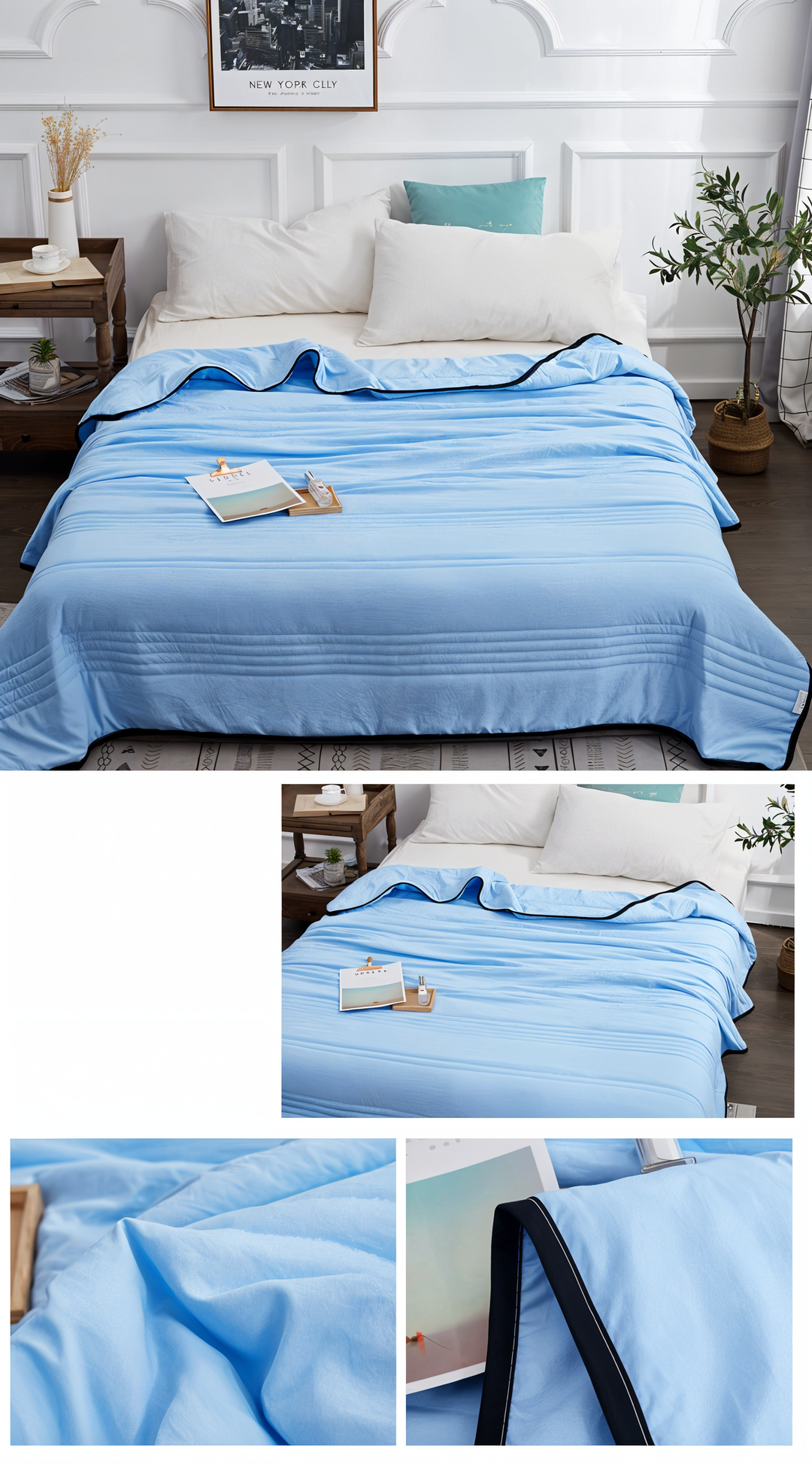Skanto | FRESHSLEEP – Kjølende Sommertrekk