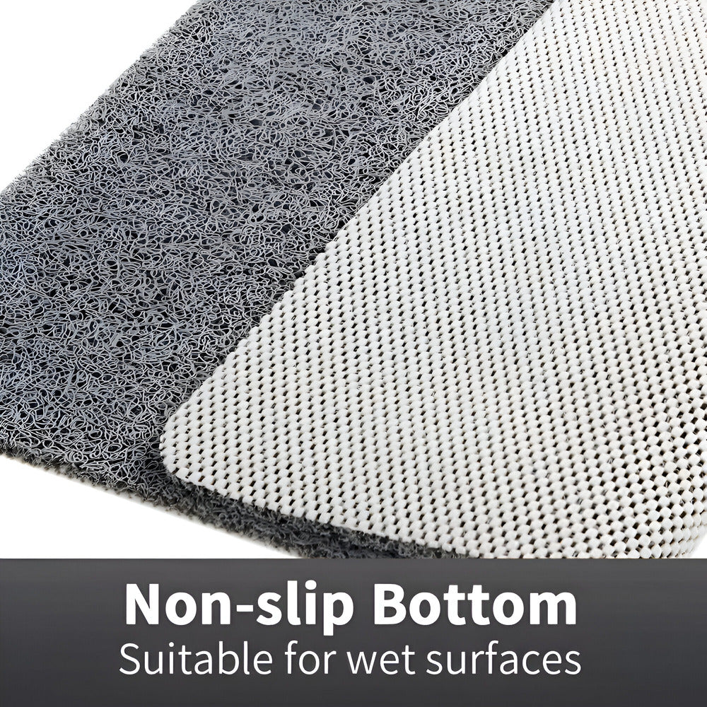 Skanto | Non-Slip Dusjmatte – Polstret Komfort & Sikker Antiskli Badgulv