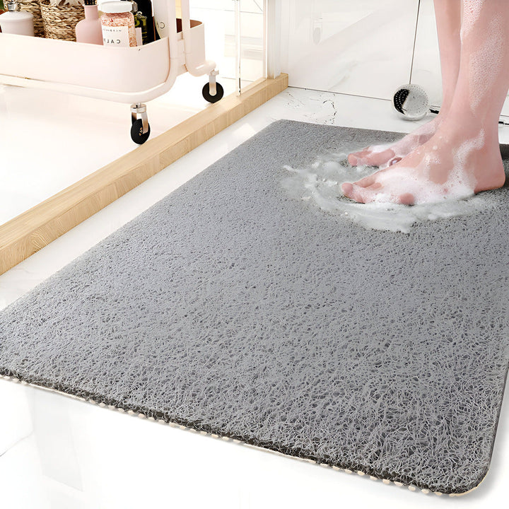 Skanto | Non-Slip Dusjmatte – Polstret Komfort & Sikker Antiskli Badgulv