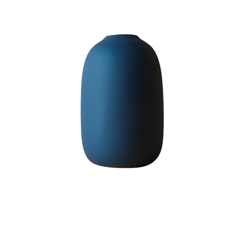 Skanto | Skandinavisk Keramikk Vase i Minimalistisk Stil