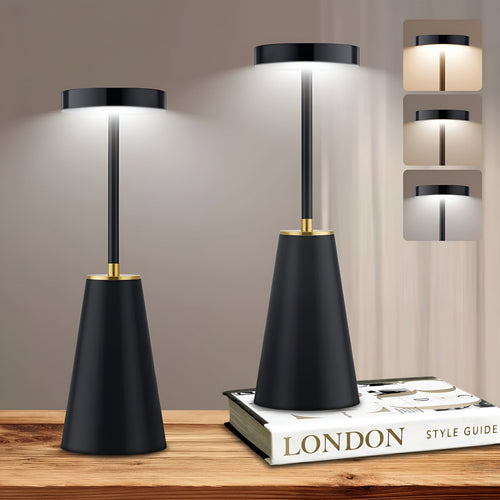 Skanto | Trådløs Luksus Bordlampe Moderne Dimbar Belysning