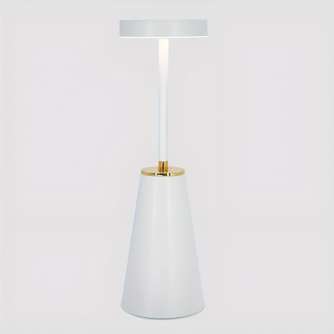 Skanto | Trådløs Luksus Bordlampe Moderne Dimbar Belysning