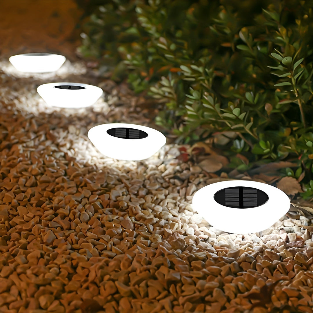 Skanto | LED Hage Lampe Energieffektiv Utendørs Belysning