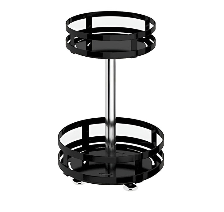 Krydderihylde - 360° roterbar multifunksjonell hylle for kjøkkenet - Organizer enkelt!