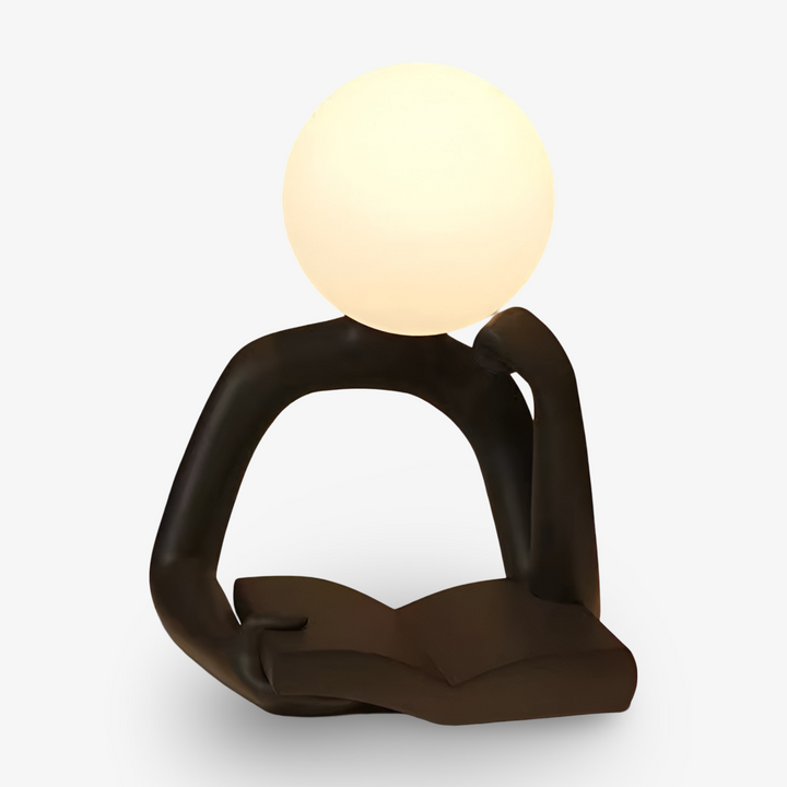 Skanto | Kunstnerisk Bokleser Bordlampe