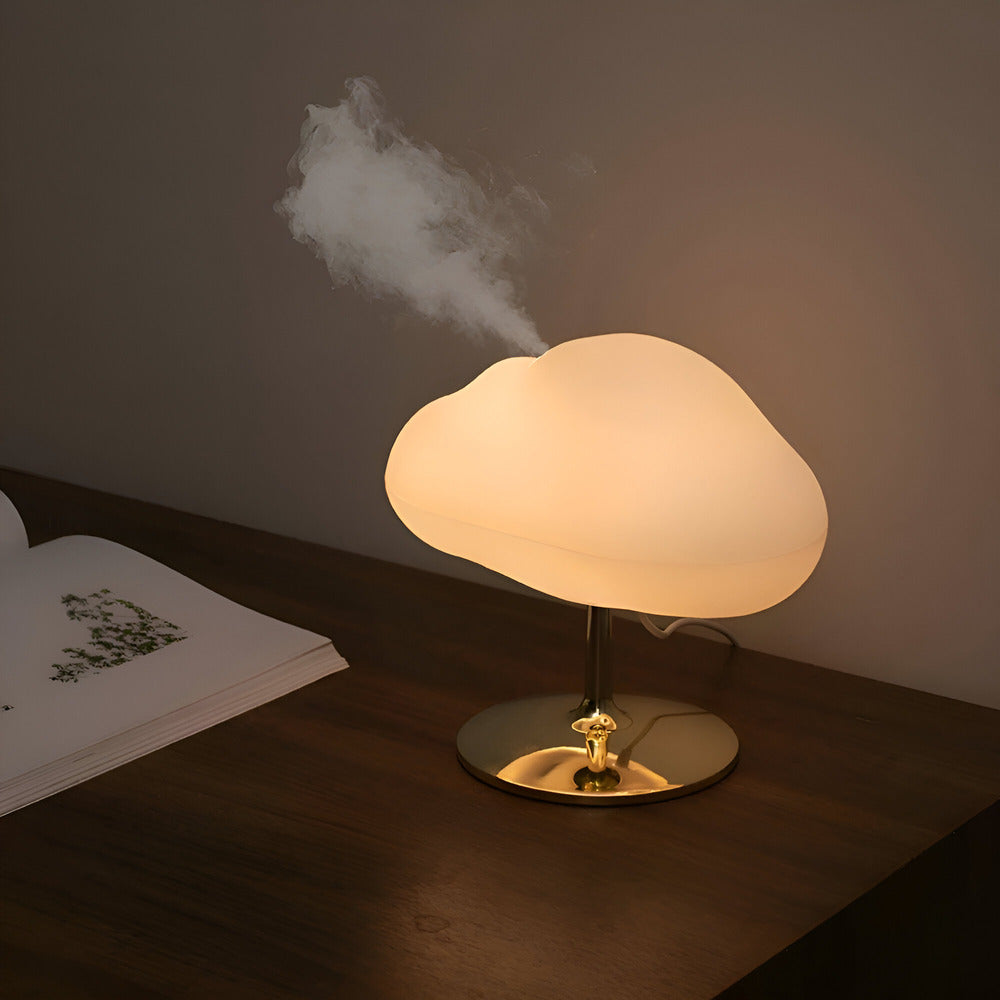 Skanto | Ultralyd LED Aromaterapi Luftfukter