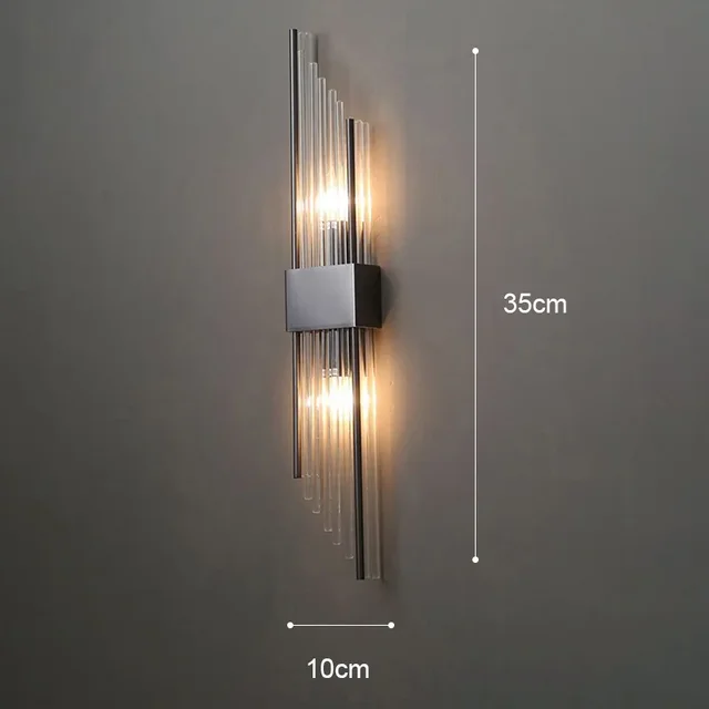 Skanto | Tidløs eleganse vegglampe – Myk varm glød & moderne klassisk design