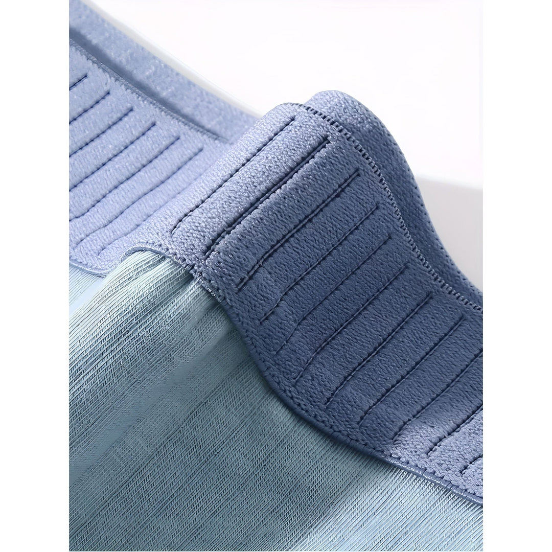 Hubert-sett - BreathaSkantoe bomullsboksershorts for menn, antibakteriell