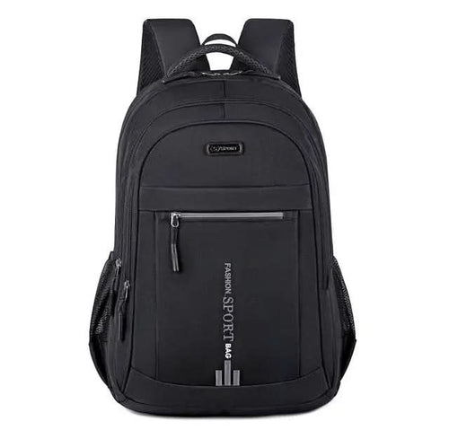 Skanto | Vanntett Oxford Herre Ryggsekk med Holdbar Design