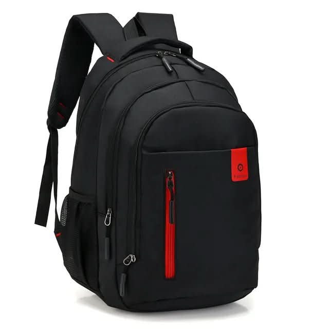 Skanto | Vanntett Oxford Herre Ryggsekk med Holdbar Design