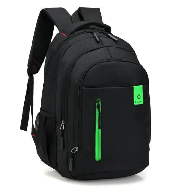 Skanto | Vanntett Oxford Herre Ryggsekk med Holdbar Design