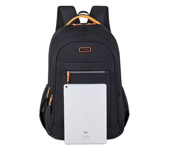 Skanto | Vanntett Oxford Herre Ryggsekk med Holdbar Design