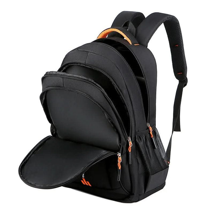Skanto | Vanntett Oxford Herre Ryggsekk med Holdbar Design