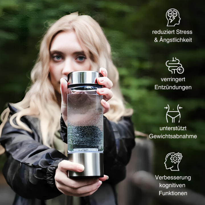 Skanto | Hydrogen Vannflaske