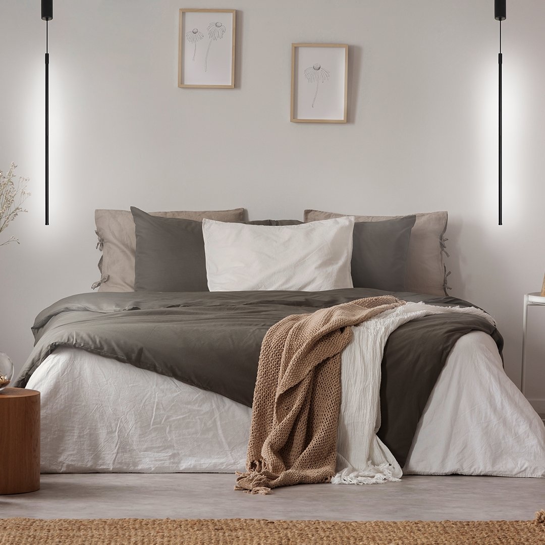 Skanto | Moderne LED pendellampe med fjernkontroll