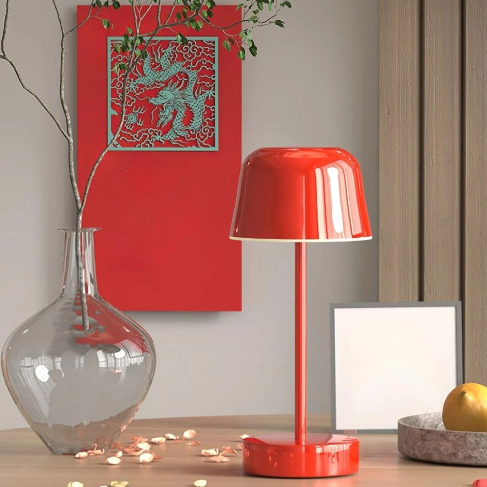 Skanto | Lustra L-formet LED sopp lampe