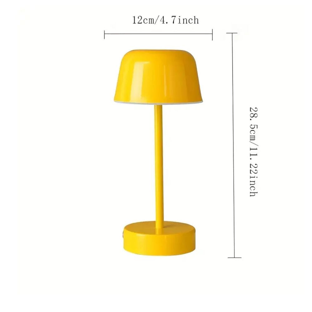 Skanto | Lustra L-formet LED sopp lampe