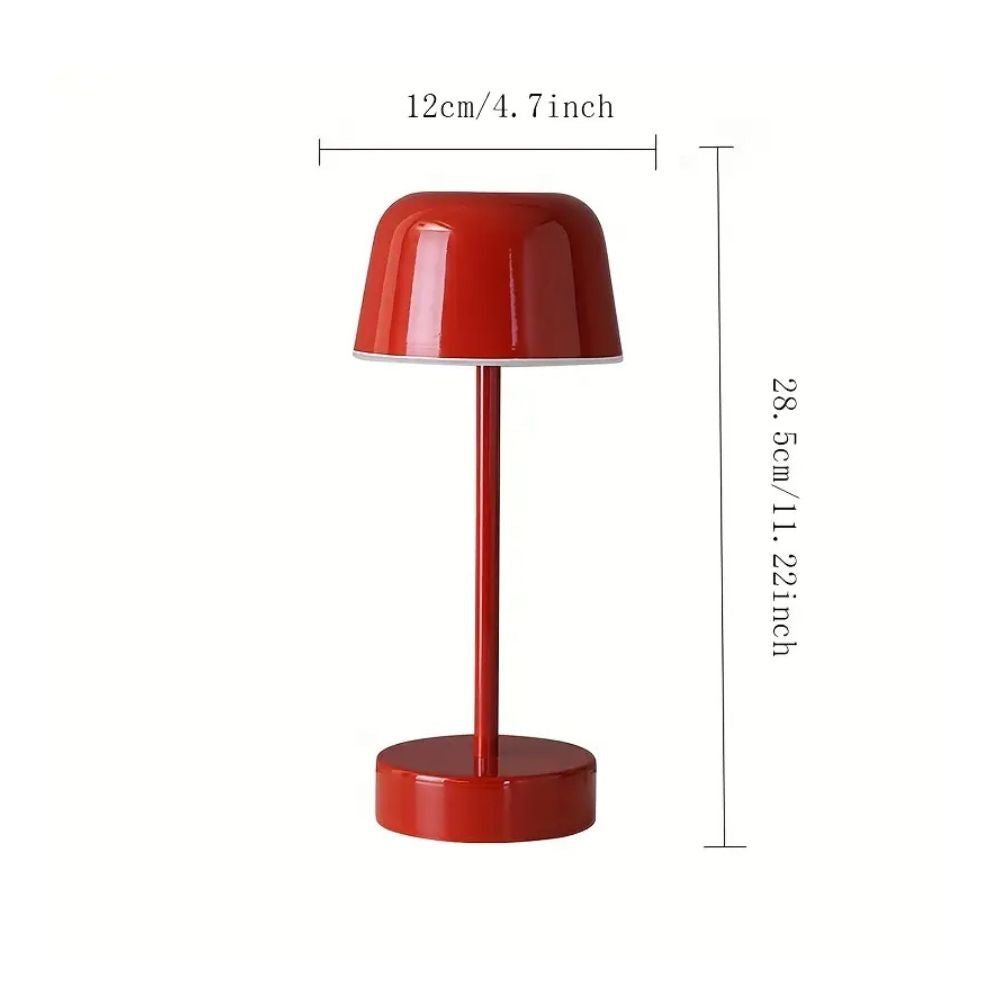 Skanto | Lustra L-formet LED sopp lampe