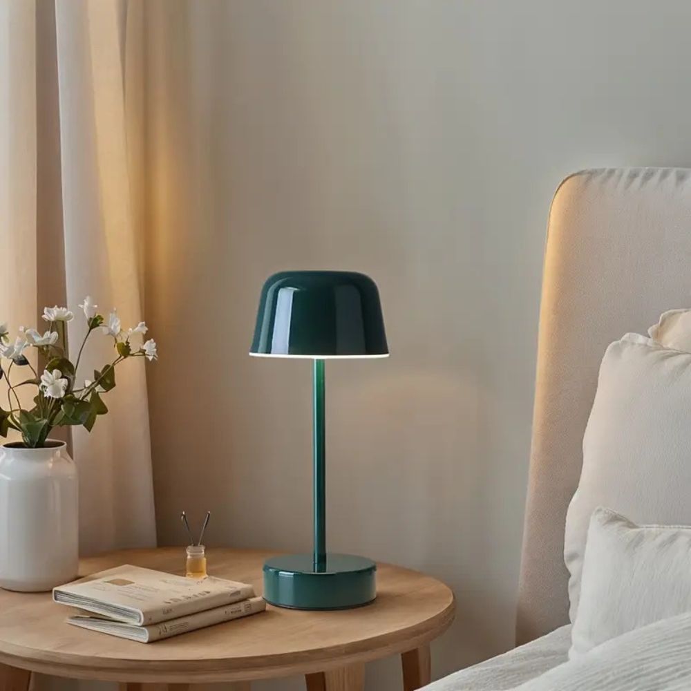 Skanto | Lustra L-formet LED sopp lampe