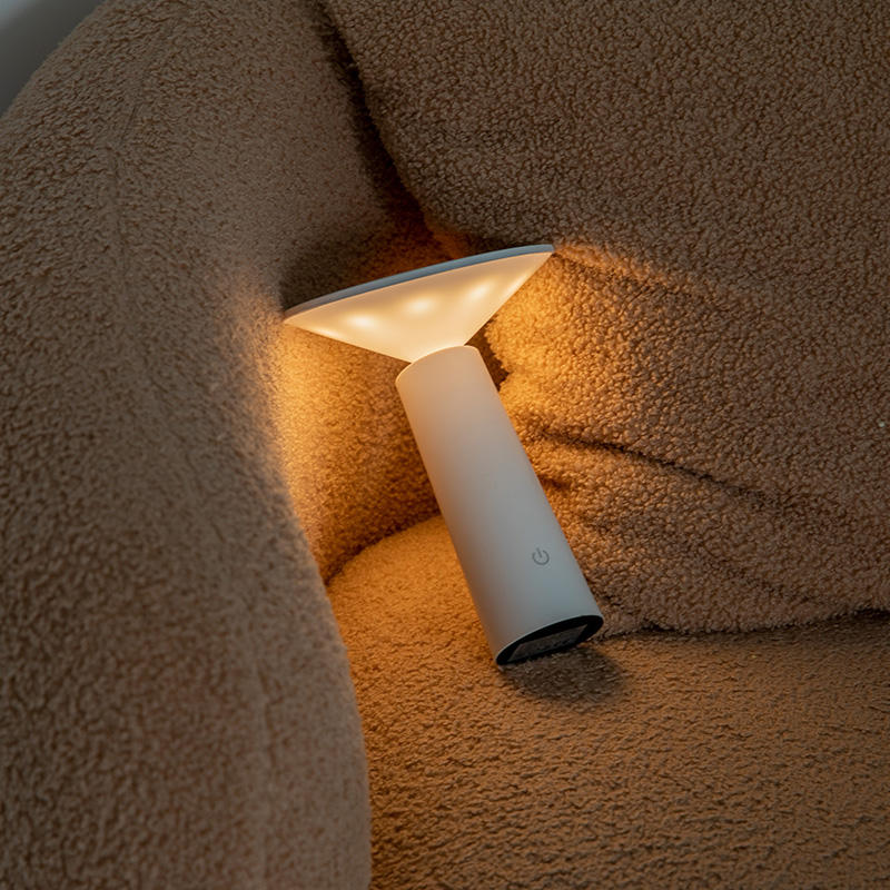 Skanto | FlexiGlow - Dimmbar LED Bordlampe