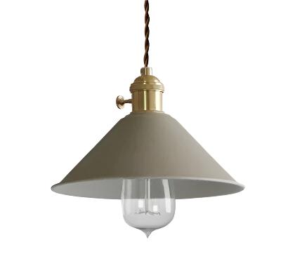 Moderne kreativ lysekrone i vintage stil – pendellampe for spisestue og kafé | Skanto