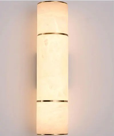 Skanto | Sofistikert Steinvegglampe