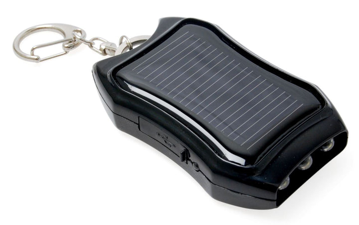 Skanto | SolarCharge - Lading av telefonen hvor som helst - Aldri gå tom for strøm!